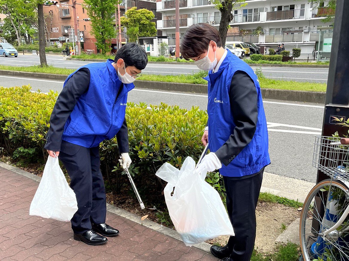 【地域貢献】西4月清掃.jpeg